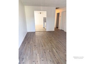 Building Photo - Spacious 2br/1ba, LOW Sec. Deposit, NEW FLOORS, LRG. Bedroooms, Private Patio, Garage!!