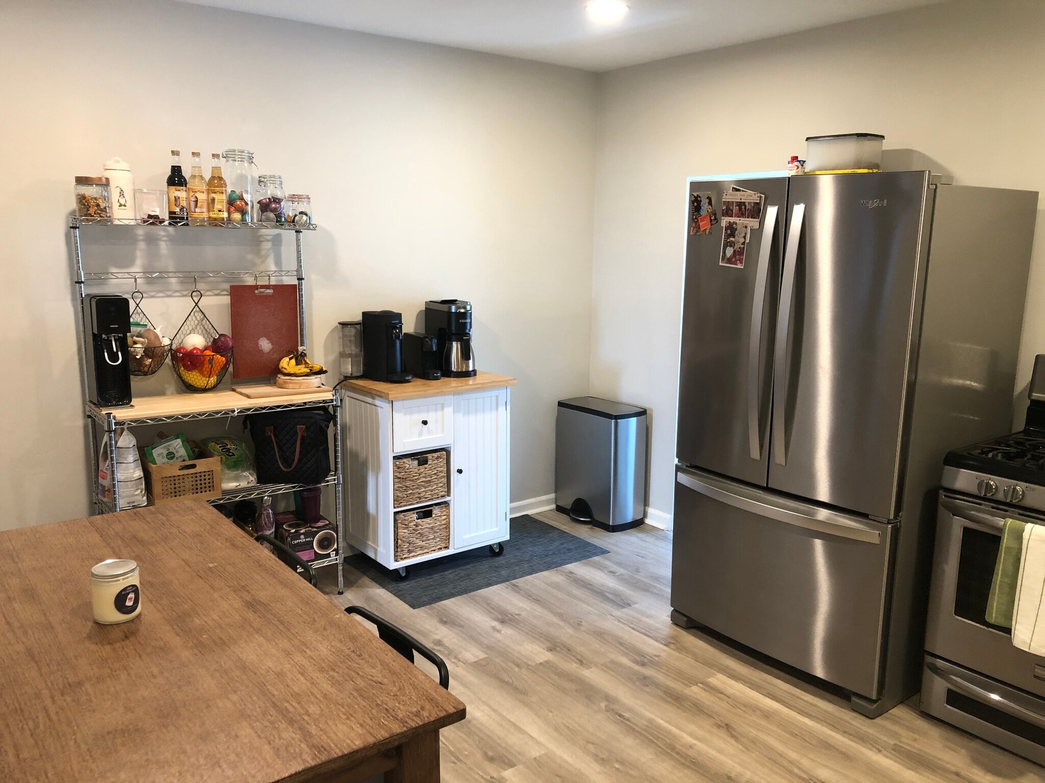 spacious kitchen - 4346 Cresson St