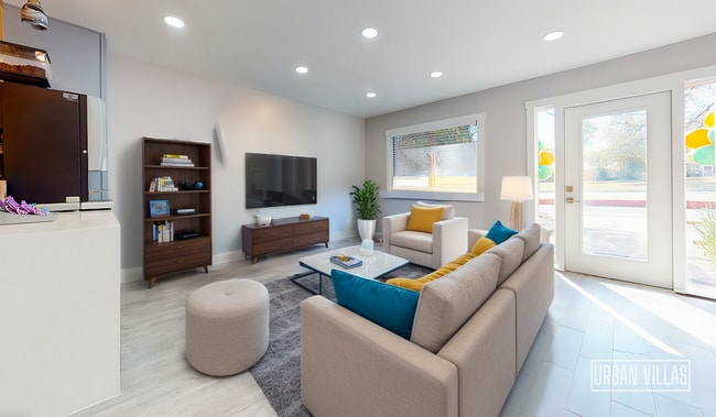 Floorplan - Urban Villas