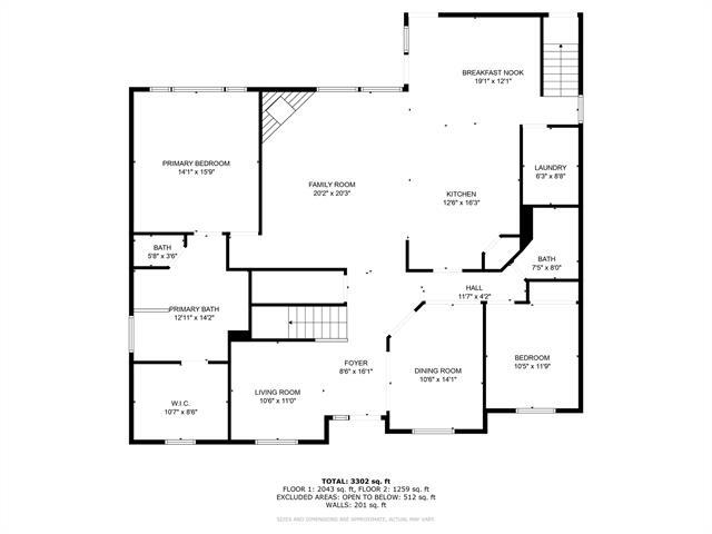 Building Photo - 3443 United Ln