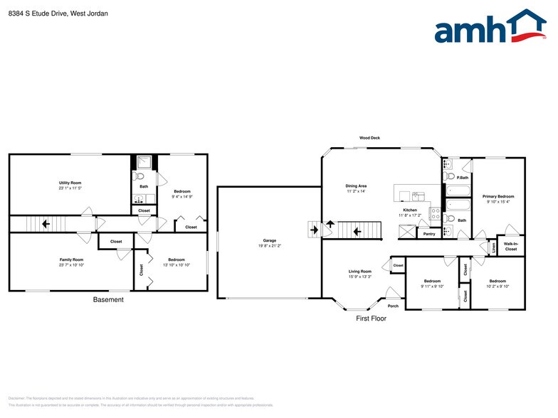 Building Photo - 8384 S Etude Dr