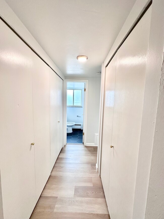 Hallway - Columbine Plaza