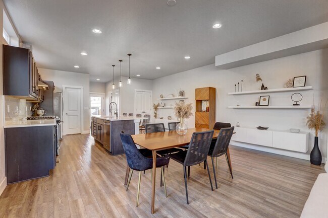 Building Photo - $4,145.95 - 3 Bed, 2.5 Bath Townhome In Denver with Central AC and Outdoor Space!