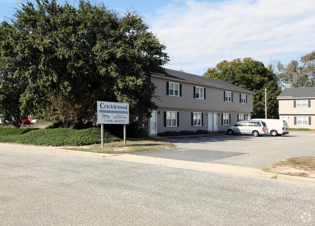 Building Photo - 4508 Cricklewood St