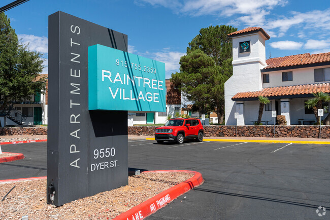 Building Photo - Raintree Village