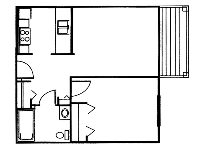 Floorplan - Creekside at Taskers Chance