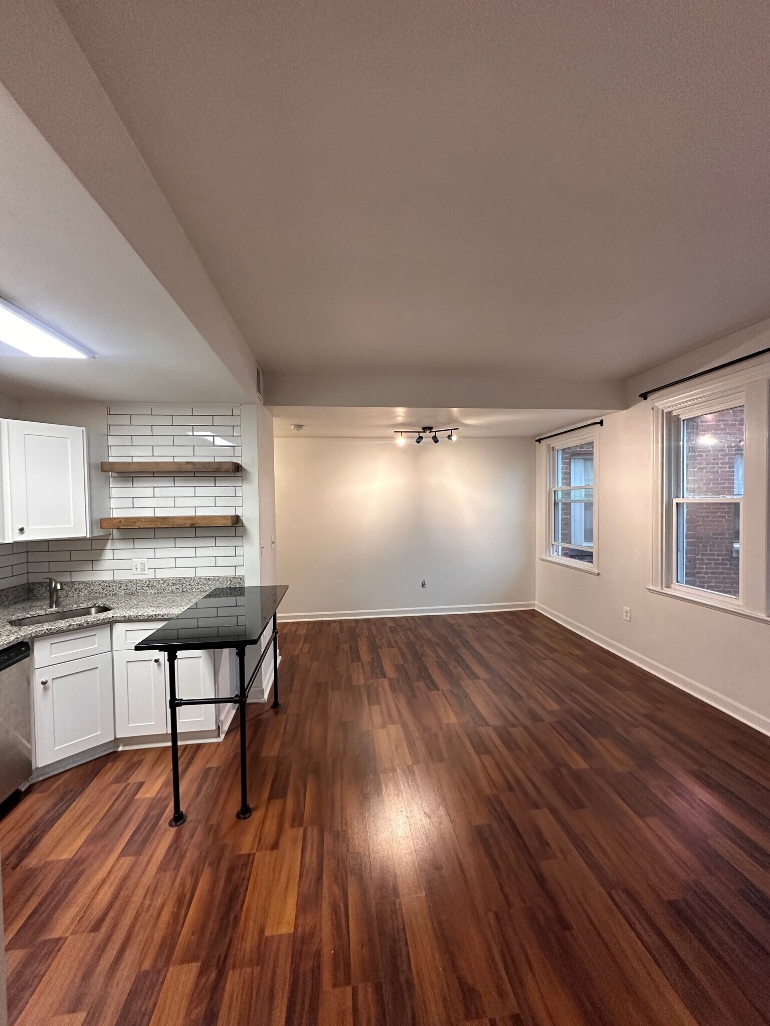 Joint Living and Dining Room (View 2) - 1615 Kenyon St NW