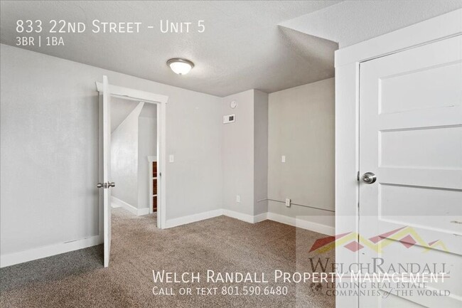 Building Photo - Charming 3 Bed, 1 Bath in Ogden