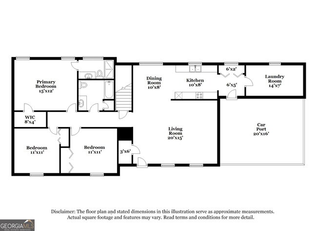 Building Photo - 3338 Mansfield Ln