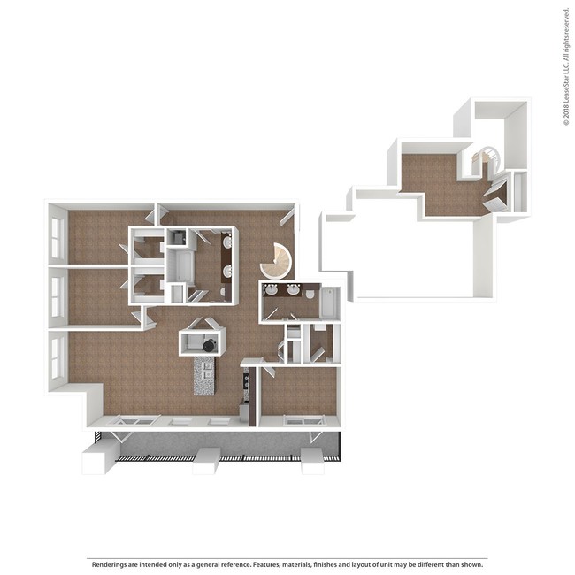 Floorplan - Regents West at 26th