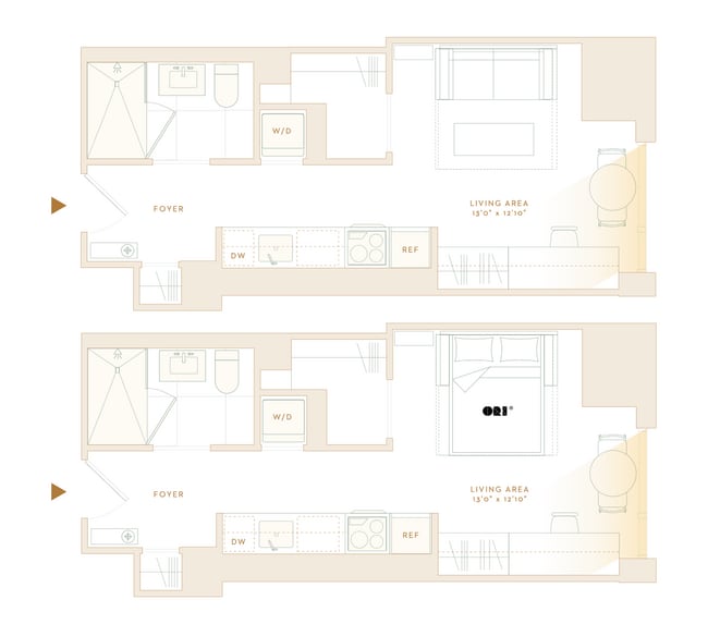Floorplan - The Set