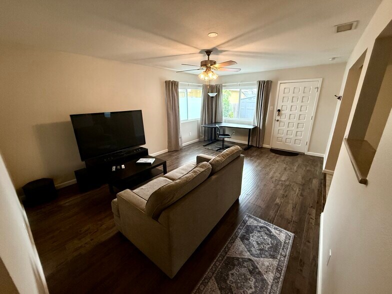 Living Room - 3675 31st St