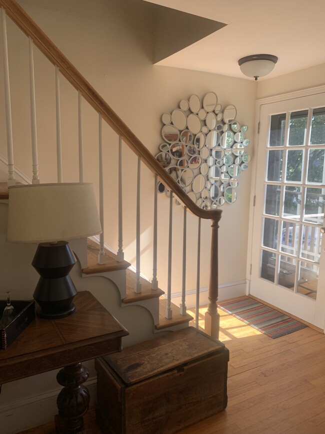 Front door (Interior) - 25 Ridges Ct