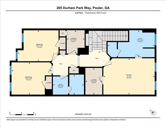 Building Photo - 205 Durham Park Way