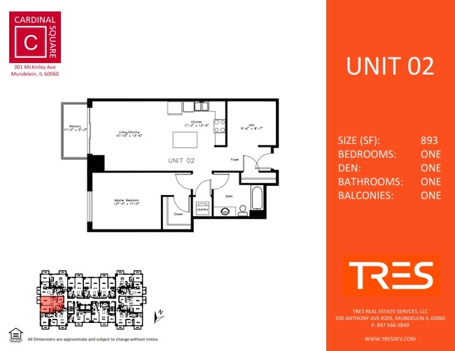 Floorplan - CSD1