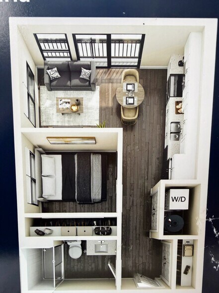 Live in one of the best neighborhoods in Denver in a brand-new apartment! - 1650 Sheridan Blvd