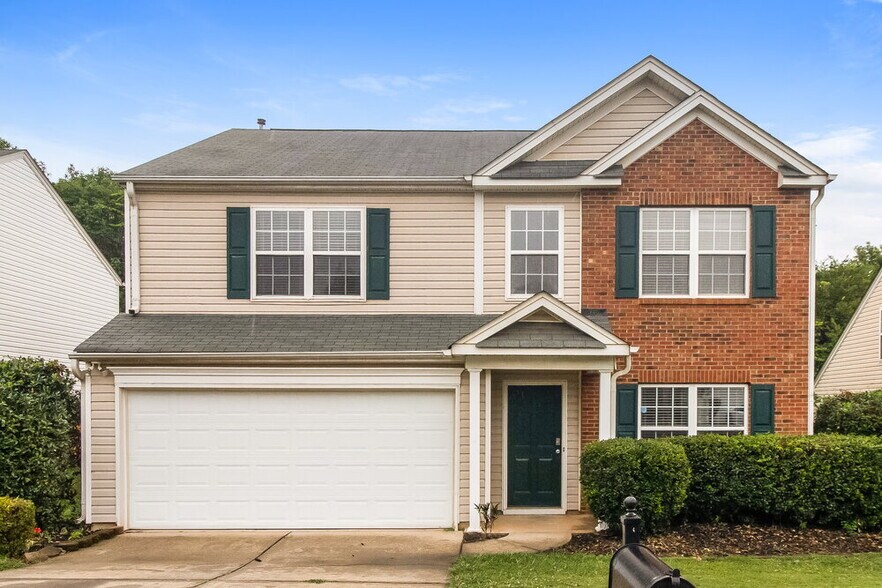 Primary Photo - 8810 Laurel Run Dr