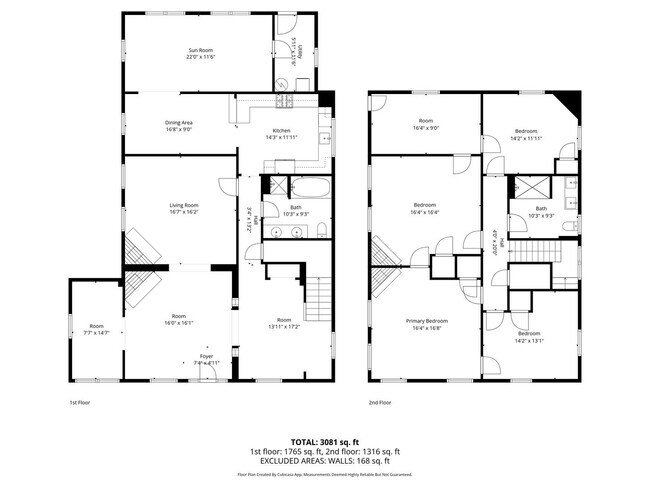 Building Photo - Beautiful Victorian Home for Lease in the Heart of Savannah