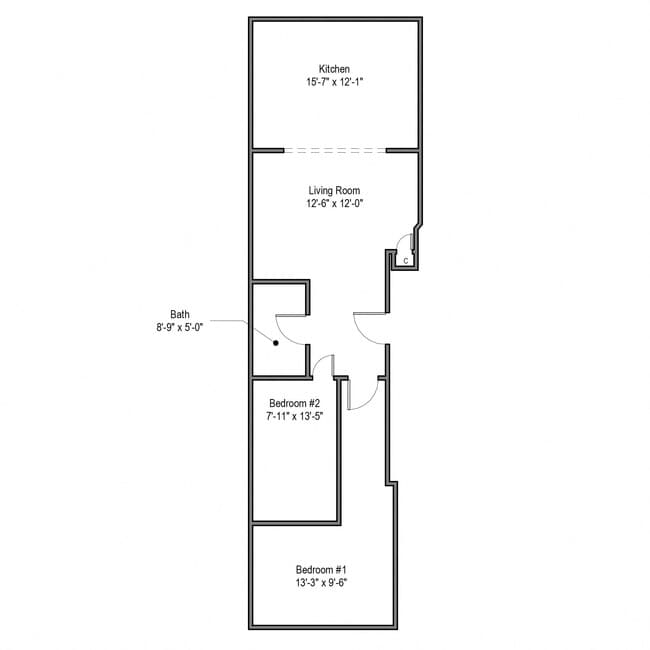 Floorplan - University Commons