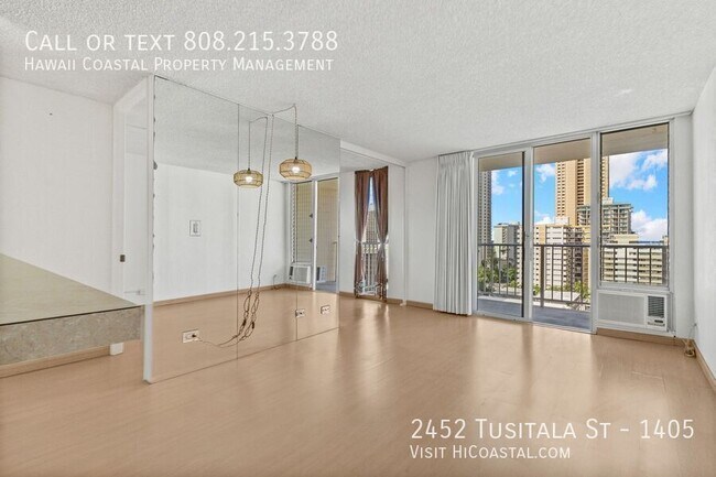 Building Photo - 2452 Tusitala St