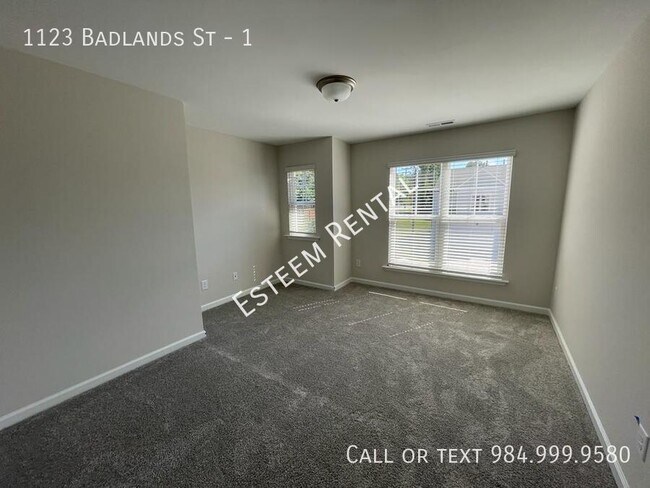 Building Photo - 1123 Badlands St