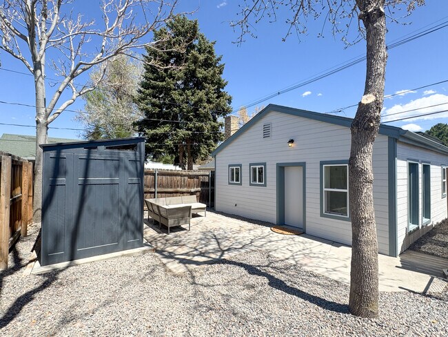 Building Photo - 2070 1/2 S Gilpin St