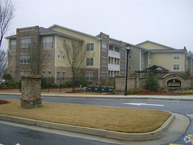 Senior Living Apartments In Atlanta Ga Senior Living Apartments In Atlanta Ga