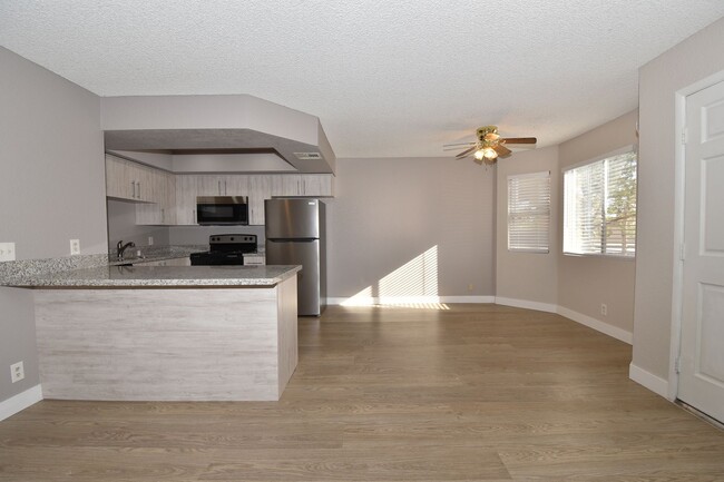 Building Photo - Stunningly remodeled 2-bedroom, 2-bath con...