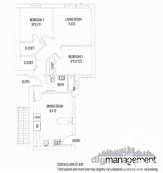 Building Photo - 3230 N Clark St