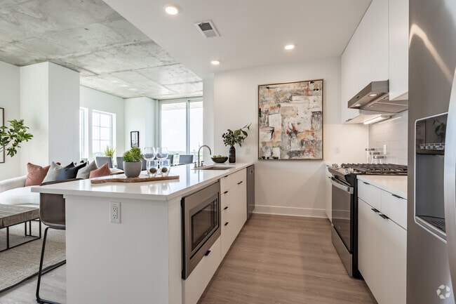Interior Photo - The Indie