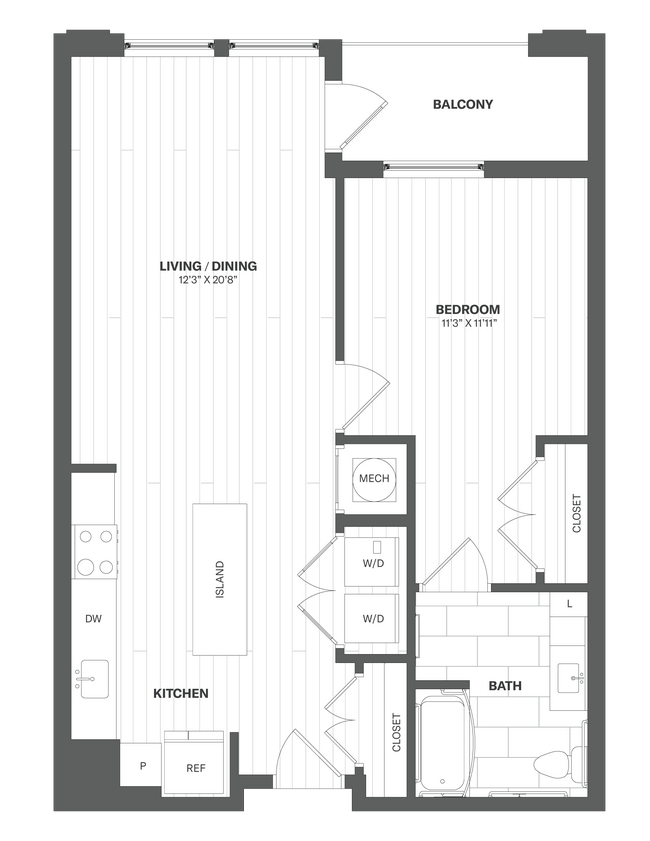 Floorplan - Rye House