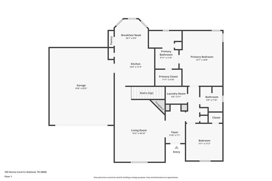 Building Photo - 105 Norma Carol Cove