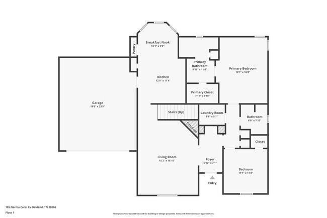 Building Photo - 105 Norma Carol Cove