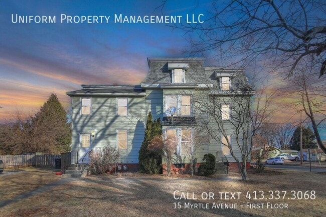 Building Photo - 15 Myrtle Ave