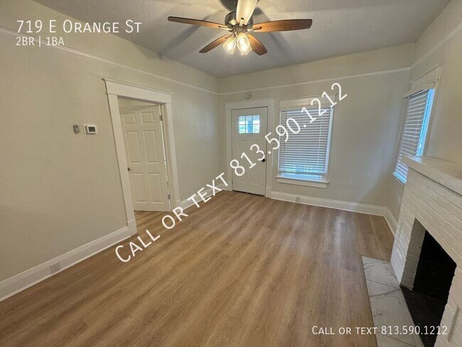 Building Photo - 719 E Orange St