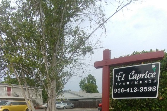 Primary Photo - Caprice Apartments