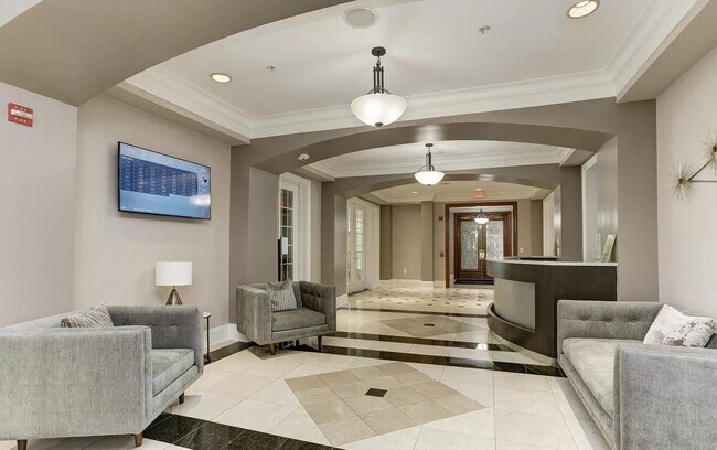 Concierge Desk - 11750 Old Georgetown Rd