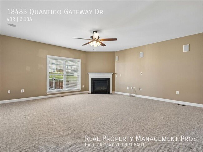 Building Photo - 18483 Quantico Gateway Dr