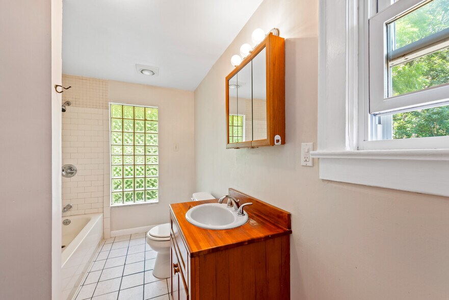 Bathroom - 235 Prospect St
