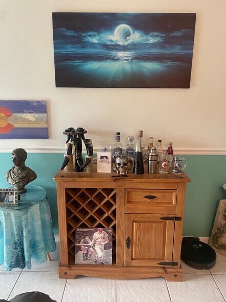 Entranceway - 6424 Spring Flower Dr