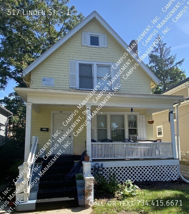 Primary Photo - 517 Linden St