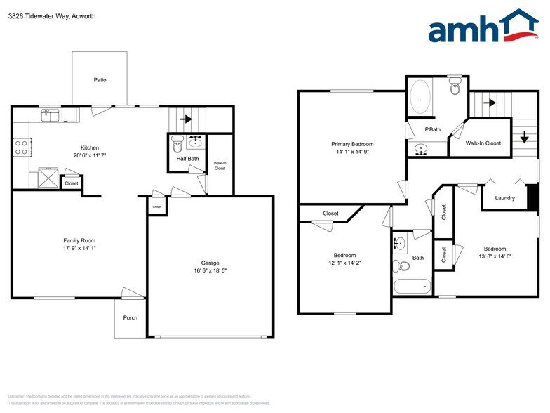 Building Photo - 3826 Tidewater Way NW