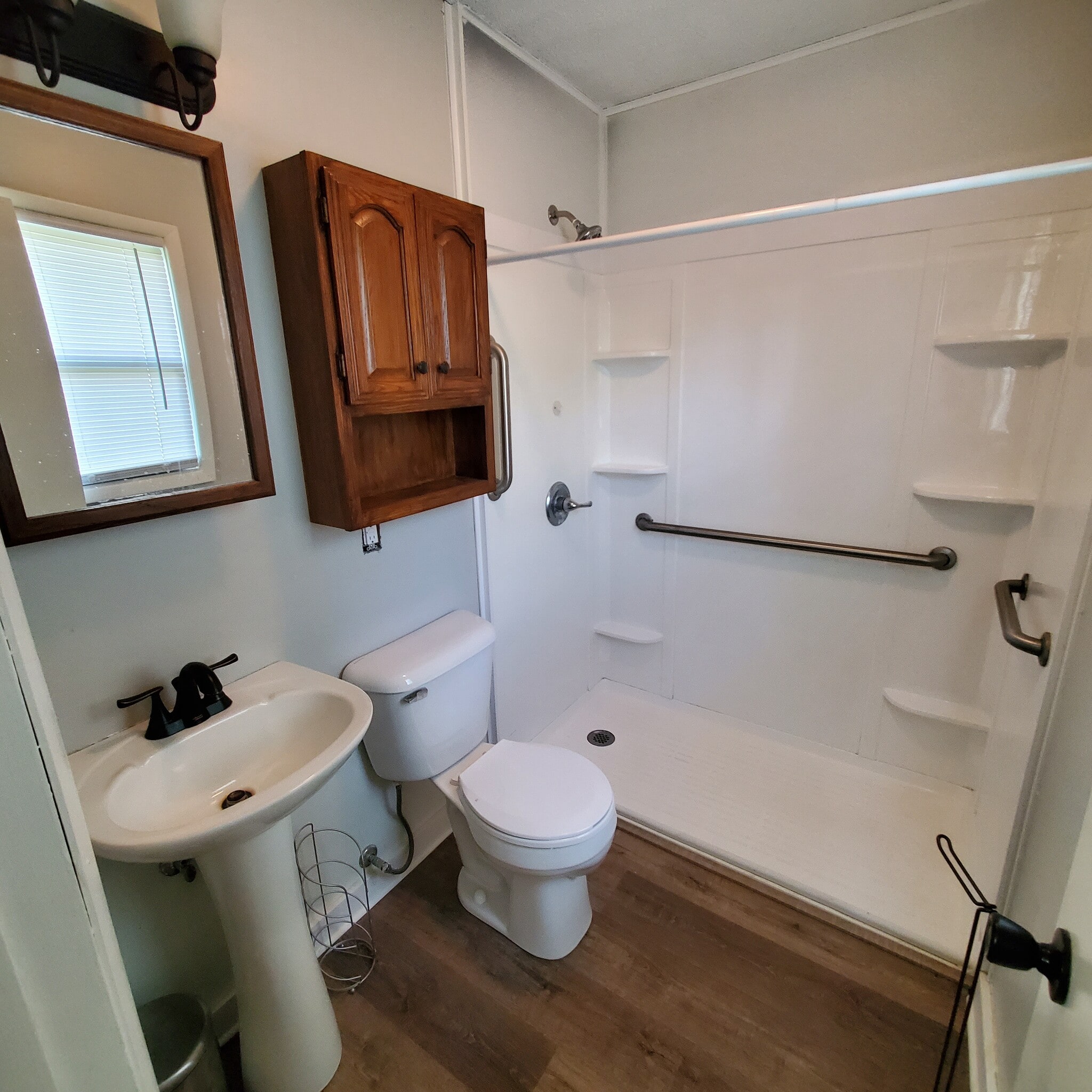 Master Bathroom - 16420 Willow Ridge Trail