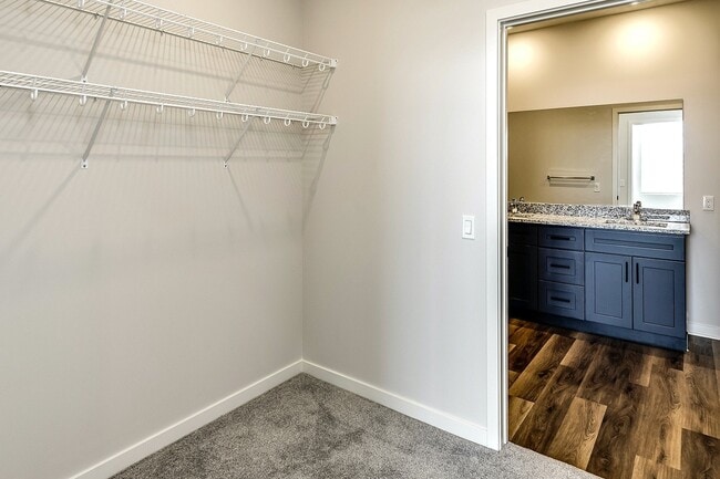 Floorplan - The Parker CLO