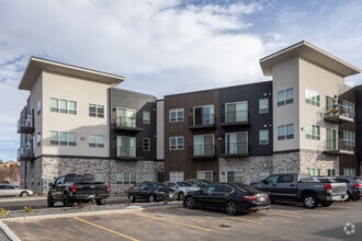 Building - Wasatch View Apartments