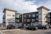 Building - Wasatch View