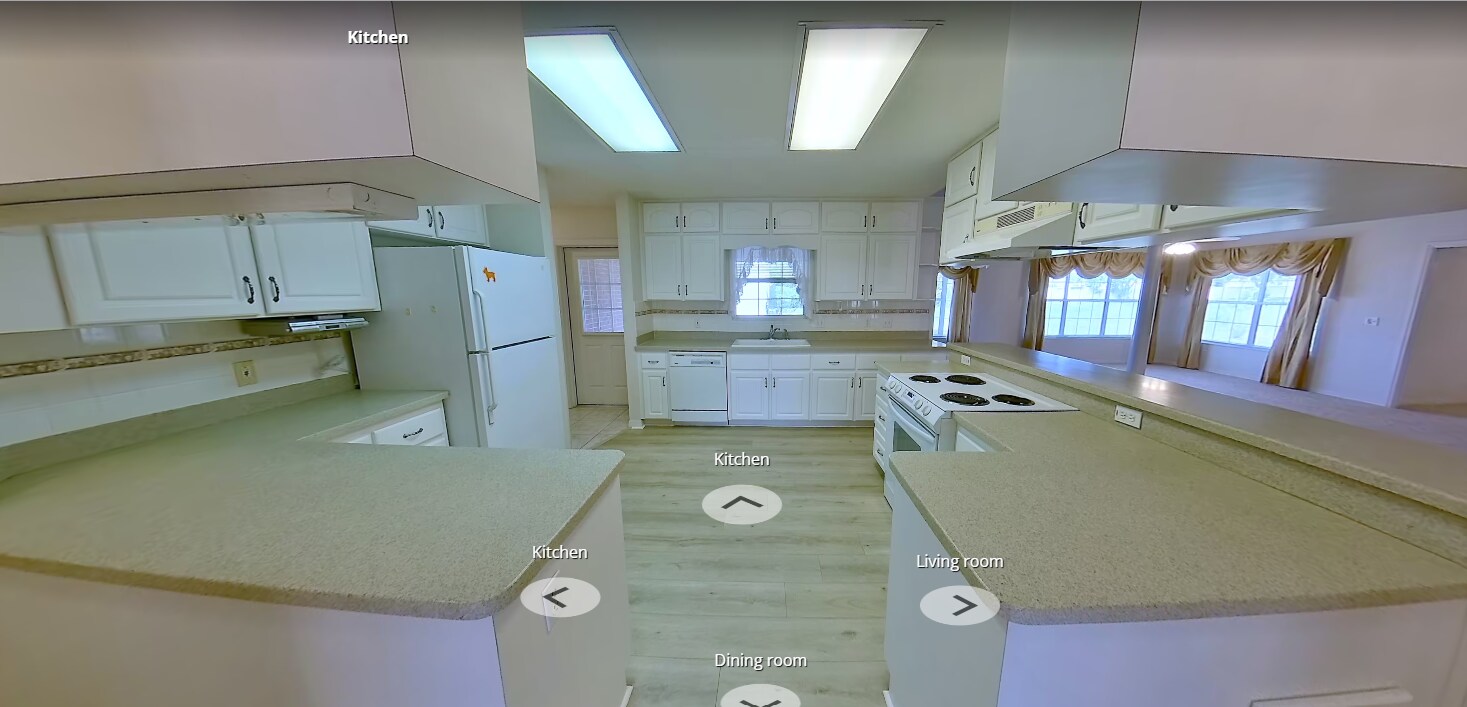 Kitchen Dimensions: 18 X 16 - 4895 County Road 134B