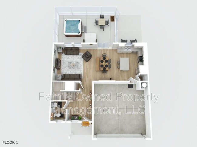 Building Photo - 709 McRoy St