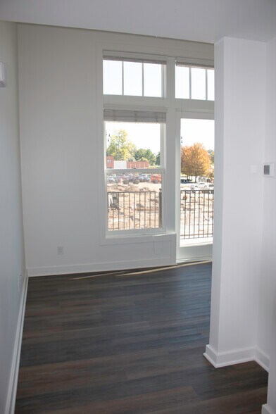 Living area - 318 E 6th St
