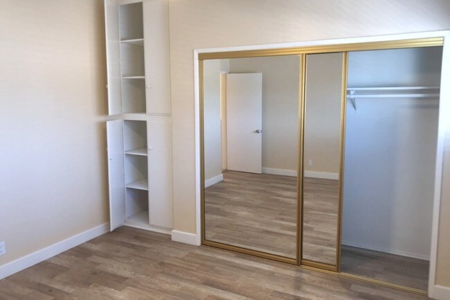 Master Bedroom Closet & Cabinets - 3305 Green Ln